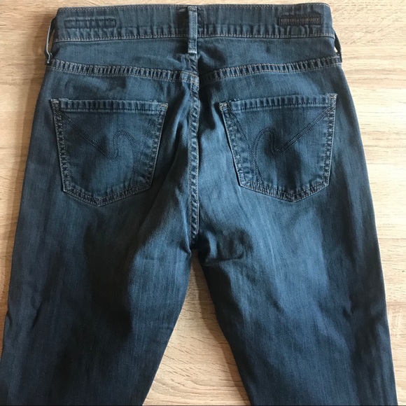 Citizens of Humanity Thomson Mid Rise Crop Skinny - Picture 4 of 7